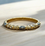 GOLD ENZO BANGLE