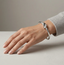 VINTAGE SILVER NOA KNOT BANGLE