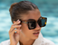 COCO Sunglasses -Tortoise/Gray