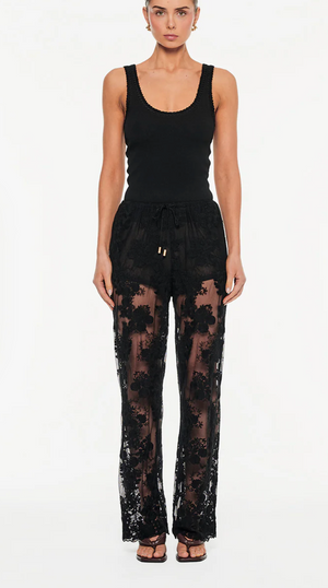 Jaxon Lace Pant
