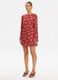 Saro Mini Dress