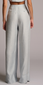 RORY PANT  - BLUE CHAMBRAY