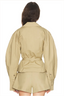 SANS FAFF MILANO JACKET-CAMEL