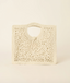 LACERA TOP HANDLE TOTE