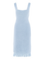 Tulum Knit Dress - Nantucket Breeze