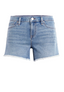 HUDSON GEMMA MID-RISE SHORT
