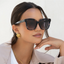 Sunglasses-Amber