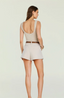 SEROYA HERO TANK TOP-ALMOND