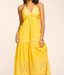 RAMY BROOK AMARIS DRESS-SUNSHINE