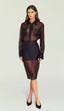 Estella Top in Ash Brown