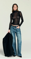 Piper Sweater in Black
