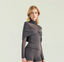 Oak Knit Top in Carbon