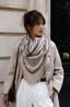 Paisley Pattern Scarf