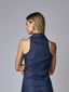 SLOAN VEST - INDIGO