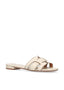 HOLLY MULES PLANAS-Ivory