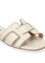 HOLLY MULES PLANAS-Ivory
