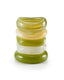 The Formentera Bangle Set- Green