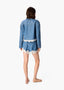 Garance Cropped Shirt