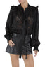 BLACK PAISLEY