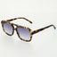 Havana Acetate Aviator Sunglasses