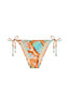 VITAMIN A ELLE TIE SIDE SWIM BOTTOM-BUTTERFLY