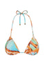 VITAMIN A GIA TRIANGLE SWIM TOP-BUTTERFLY