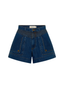 KIVARI CELENE DENIM SHORT-INDIGO