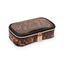 Miami Clearly Tortoise Claire Jumbo Makeup Case