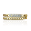 TAT2DESIGNS GOLD SOLEIL DOUBLE WRAP BRACELET
