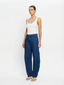 KIVARI TALLULAH SCOOP TANK- IVORY