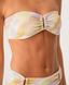 PQ BANDEAU SWIM TOP-SORRENTO