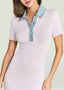 SEROYA REYE KNIT MAXI DRESS-PETAL PINK