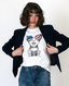 Graphic Tee- Miss America