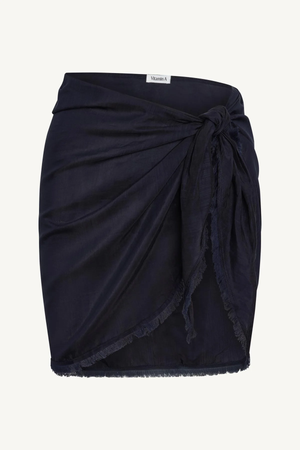 VITAMIN A SOLEIL SARONG-MIDNIGHT