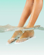 TKEES AQUA FLIP FLOP - COCONUT