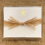 Large Gold Starfish Pad