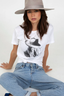 GRAPHIC TEE-ON THE VERGE