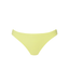 PQ BASIC RUCHED FULL SWIM BOTTOM-BUTTERCUP