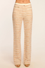 RAMY BROOK KAYLA PANT-TWEED