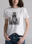 GRAPHIC TEE- I'M WITH THE BAND