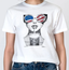 Graphic Tee- Miss America