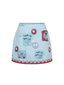 KIVARI SINTRA MINI SKIRT