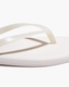 TKEES AQUA FLIP FLOP - COCONUT