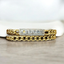TAT2DESIGNS GOLD SOLEIL DOUBLE WRAP BRACELET