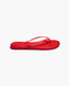 TKEES AQUA FLIP FLOPS-RED