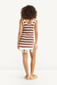 VITAMIN A MAREA CROCHET DRESS-NATURAL