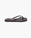 TKEES SQUARE TOE LILY CROC-CAROB