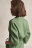 HEVRON EVA TOP - SAGE