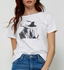 GRAPHIC TEE-ON THE VERGE