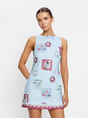 KIVARI SINTRA MINI DRESS